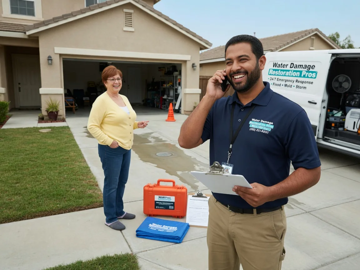 Water Damage Restoration Parkhill, PA FAQs